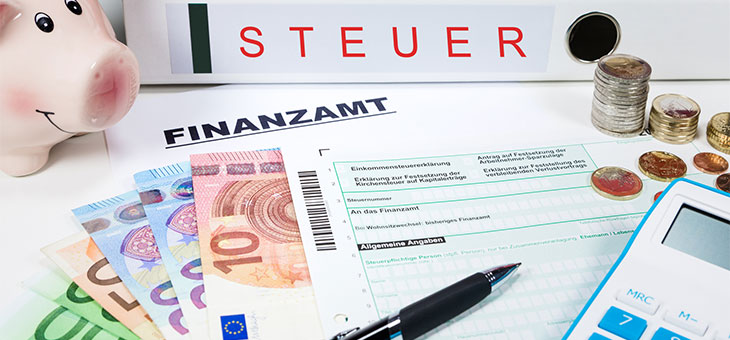 EINKOMMENSTEUERLICHE NEUERUNGEN 2024