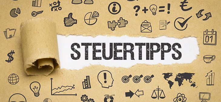 Steuertipps für Arbeitnehmer